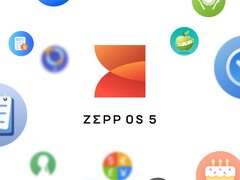 Zepp OS 5 został uruchomiony wraz ze smartwatchem Balance 2. (Źródło zdjęcia: Amazfit)