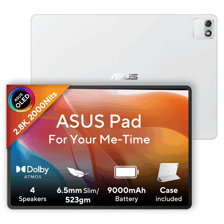 Tablet Asus Pad.