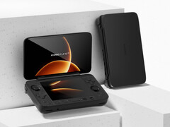 Flip 1S DS posiada obudowę CNC i to, co Ayaneo opisuje jako