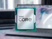 Intel Core i9-13900H to podobno 14-rdzeniowy,20-wątkowy procesor. (Źródło: Dell on Unsplash, Intel-edited)