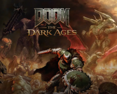 Doom: The Dark Ages ledwo działa na Steam Deck (źródło obrazu: Bethesda)