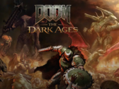 Doom: The Dark Ages ledwo działa na Steam Deck (źródło obrazu: Bethesda)