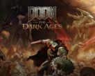 Doom: The Dark Ages ledwo działa na Steam Deck (źródło obrazu: Bethesda)