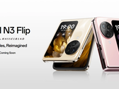 Find N3 Flip. (Źródło: OPPO)
