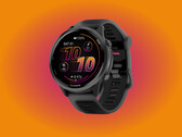 Forerunner 970 jest jednym z pięciu smartwatchy kwalifikujących się do otrzymania oprogramowania w wersji 17.38.