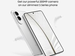 Samsung Galaxy S25 Edge. (Źródło obrazu: Samsung)