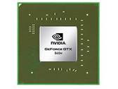 GeForce GTX 860M Maxwell vs GTX 860M Kepler