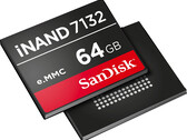 SanDisk iNAND 7132
