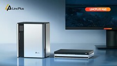 LincStation S1 NAS może pochwalić się aż 112 TB maksymalnej pojemności. (Źródło zdjęcia: Linctstation)
