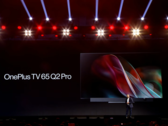 TV 65 Q2 Pro został odsłonięty. (Źródło: OnePlus)