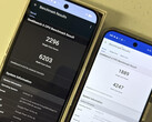 Pixel 10 Pro XL obok Pixel 9 Pro XL, od lewej do prawej. (Źródło zdjęcia: u/HustlersPassion - edytowane)