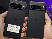 Pixel 9 Pro XL będzie największym modelem z serii Pixel 9. (Źródło obrazu: Pixophone)