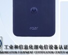 Razr Plus 2024(?). (Źródło: TENAA)