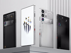 RedMagic 10S Pro, na zdjęciu, został wprowadzony na rynek dopiero wiosną tego roku. (Źródło zdjęcia: RedMagic)