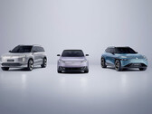 Najnowsze pojazdy koncepcyjne Volkswagena. (Źródło zdjęcia: Volkswagen)