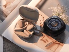 Wave X5L to nowe bezprzewodowe słuchawki douszne z wyświetlaczem i wieloma funkcjami (źródło obrazu: Wave)