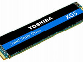 Toshiba XG5 M.2 PCie NVMe SSD
