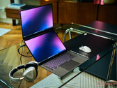 Dwuekranowy gamingowy kabriolet z RTX 5090 - recenzja Asus ROG Zephyrus Duo GX651