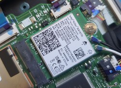 Moduł WiFi Intel Killer AX1675i