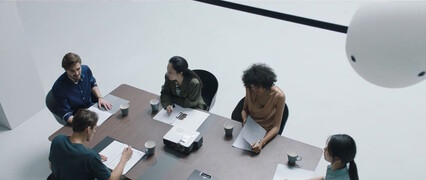 Obsługuje połączenia wideo (źródło obrazu: zrzut ekranu wideo produktu)