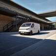 Nowy Ford Transit City: Ten zupełnie nowy elektryczny samochód dostawczy został zaprojektowany z myślą o dostawcach i kurierach, a także handlowcach i usługodawcach.