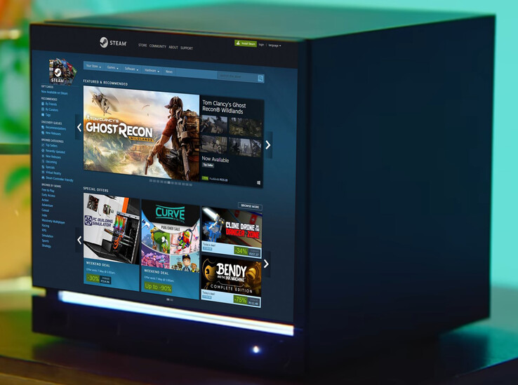 (Źródło obrazu: u/JuiceCakke na r/Steam)