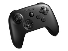 Kontroler 8BitDo 64 zachowuje niektóre funkcje oryginalnego kontrolera Nintendo 64. (Źródło obrazu: 8BitDo)