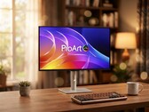 Monitor ProArt Display OLED PA27UCDV posiada szeroki wybór portów.