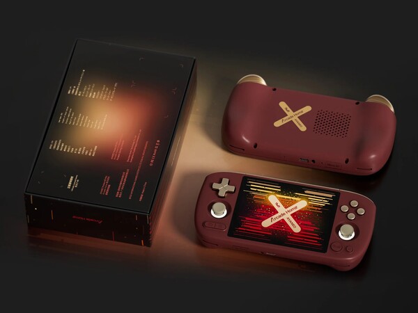 Edycja limitowana Ayaneo Pocket Air Mini x Arcade Home rozpocznie się w czerwcu.