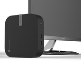 ASUS nie potwierdził, czy Chromebox 5 jest pozbawiony wentylatorów. (Źródło obrazu: ASUS)