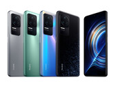 Xiaomi stoczy walkę z iQOO, gdy wypuści serię Redmi K60. (Źródło obrazu: Xiaomi)