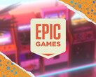 Nadchodząca darmowa gra może być kolejnym niezależnym tytułem. Na zdjęciu: edytowane zdjęcie okładki Arcade Paradise. (Źródło obrazu: Epic Games Store)