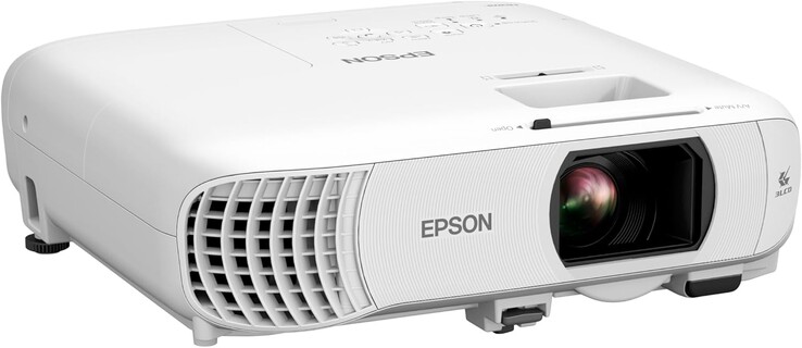 Projektor Epson Home Cinema 980. (Źródło obrazu: Epson)