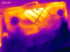 Wynik testu warunków skrajnych