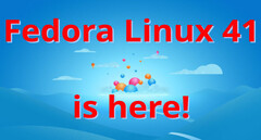 Fedora Linux 41 jest już dostępna (Źródło obrazu: Fedora Magazine)