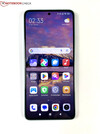 Xiaomi Redmi Note 14 5G (źródło obrazu: Manuel Masiero)