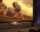 Projektor Hisense L9Q (na zdjęciu) wkrótce trafi do sprzedaży w Stanach Zjednoczonych. (Źródło zdjęcia: Hisense)