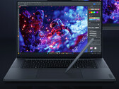 Nowa Yoga Pro 16 z RTX 5070 jest wyposażona w touchpad obsługiwany przez Wacom.
