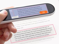 Xiaomi Mijia Dictionary Pen posiada tylny aparat fotograficzny o rozdzielczości 8 MP. (Źródło obrazu: Xiaomi)