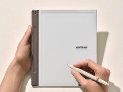 Montblanc Digital Paper kosztuje znacznie więcej niż konkurencyjne urządzenia. (Źródło zdjęcia: Montblanc)