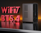 Morefine oferuje mini-PC H1 w jedynym wariancie 128 GB LPDDR5X RAM. (Źródło zdjęcia: Morefine)