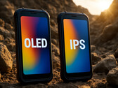 Wyświetlacz OLED czy IPS w smartfonie do zastosowań zewnętrznych? Nie jest to łatwe pytanie. (Obraz stworzony za pomocą ChatGPT)