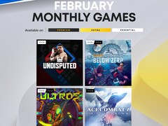 Oferta PS Plus na luty 2026 r. (Źródło obrazu: Sony)