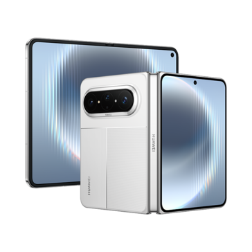 w porównaniu z Huawei Pura X Max