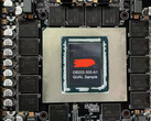 Trwają prace nad modułami pamięci VRAM GDDR7 o pojemności do 6 GB; na zdjęciu: płytka drukowana karty GeForce RTX 5090 z odsłoniętymi modułami pamięci