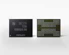 Wizualizacja układów pamięci V-NAND 8. generacji firmy Samsung