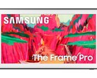 Telewizor Samsung The Frame Pro jest już dostępny w sprzedaży. (Źródło zdjęcia: Samsung)