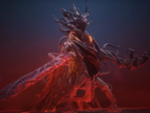 Zrzut ekranu ze zwiastuna premierowego gry WUCHANG Fallen Feathers (źródło obrazu: PlayStation YouTube)