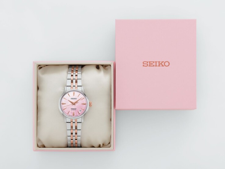 Zegarek Seiko Presage Cocktail Time SRPM06J1