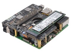 X1208: Nowa karta rozszerzeń Raspberry Pi 5 dla zasilacza UPS i pamięci masowej SSD